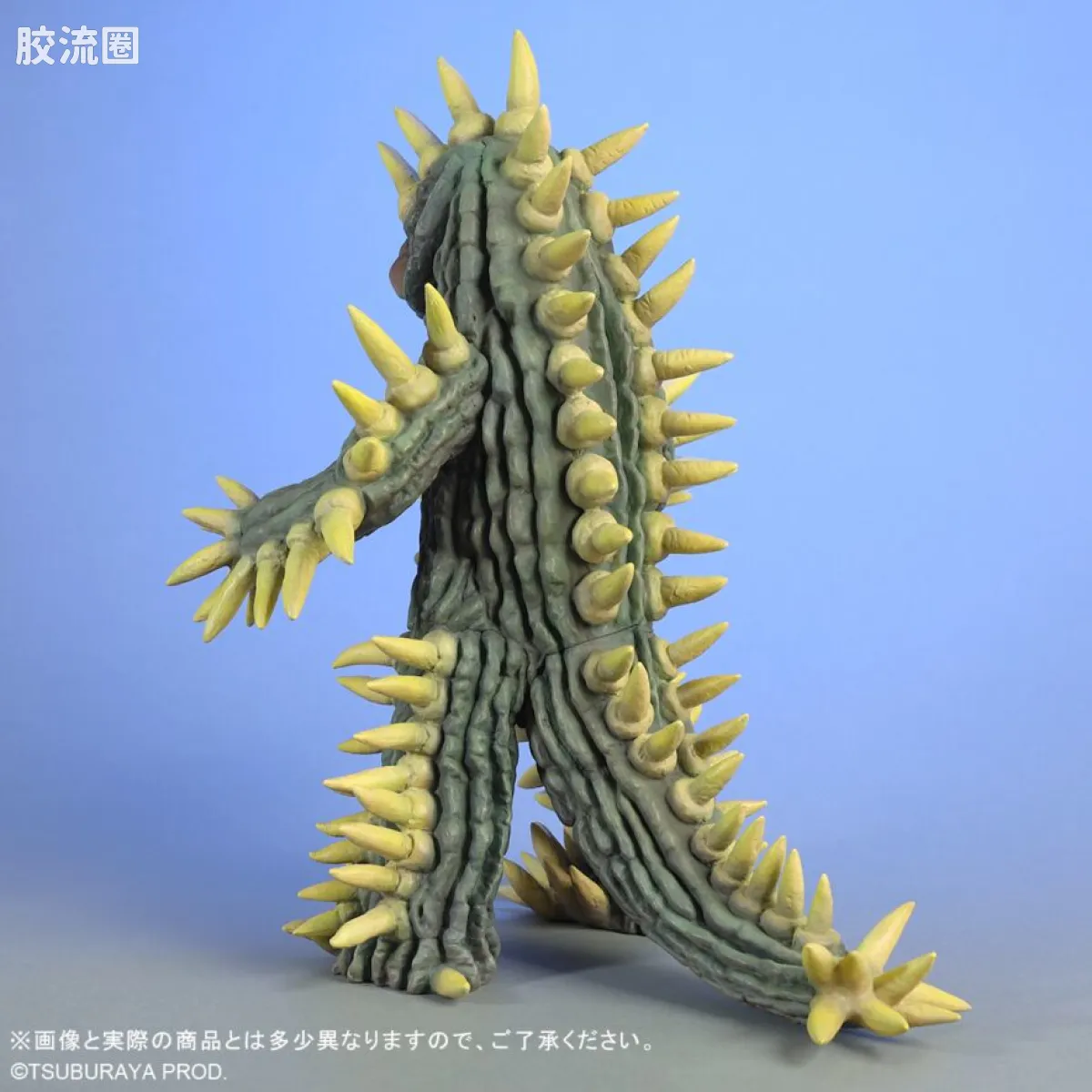 大怪兽系列 限定版 萨博坦达（改造） 激斗配色Ver. - 图片