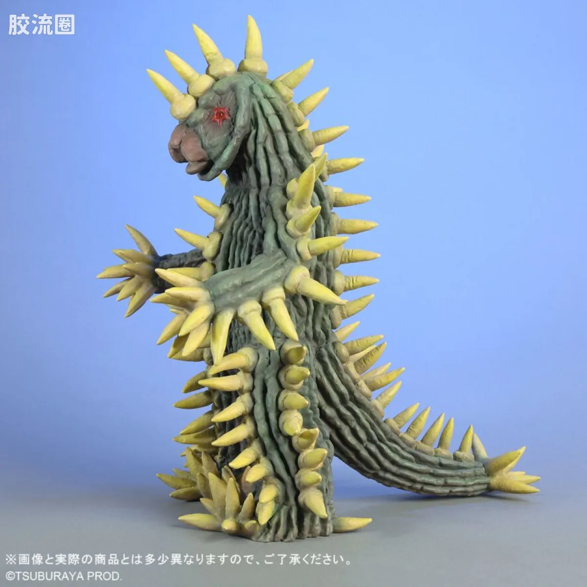 大怪兽系列 限定版 萨博坦达（改造） 激斗配色Ver. - 图片