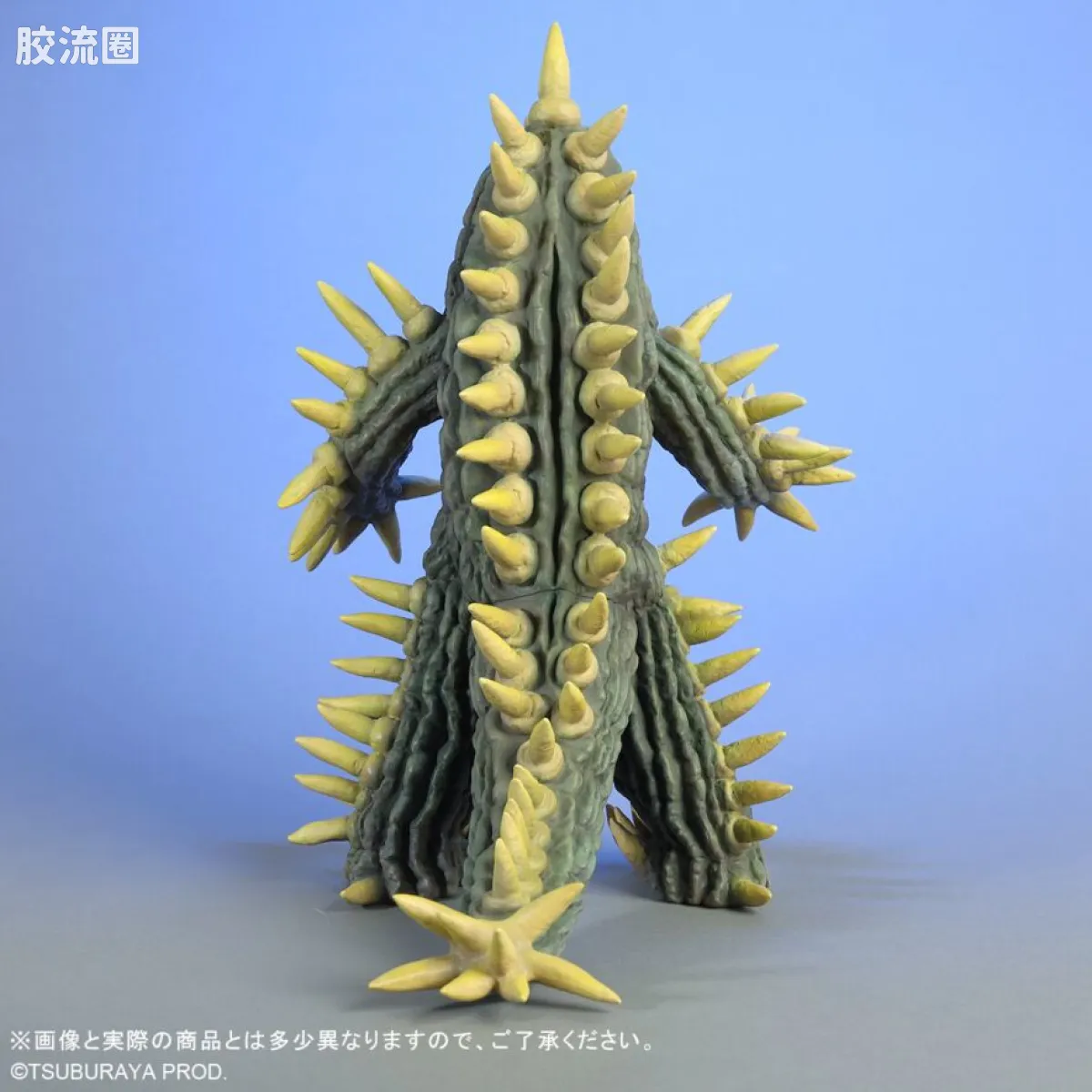 大怪兽系列 限定版 萨博坦达（改造） 激斗配色Ver. - 图片