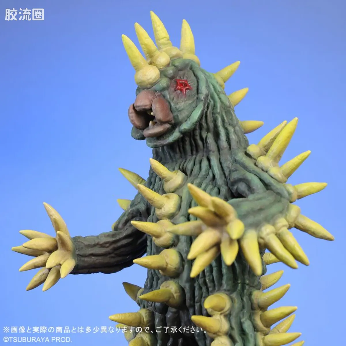 大怪兽系列 限定版 萨博坦达（改造） 激斗配色Ver. - 图片