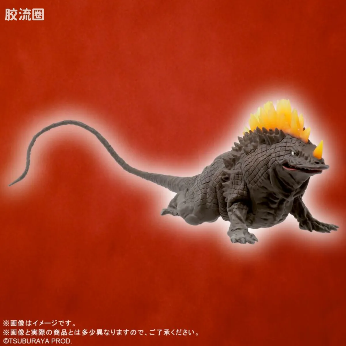 奥特大怪兽系列5000 特别限定版 赞勃拉 - 图片