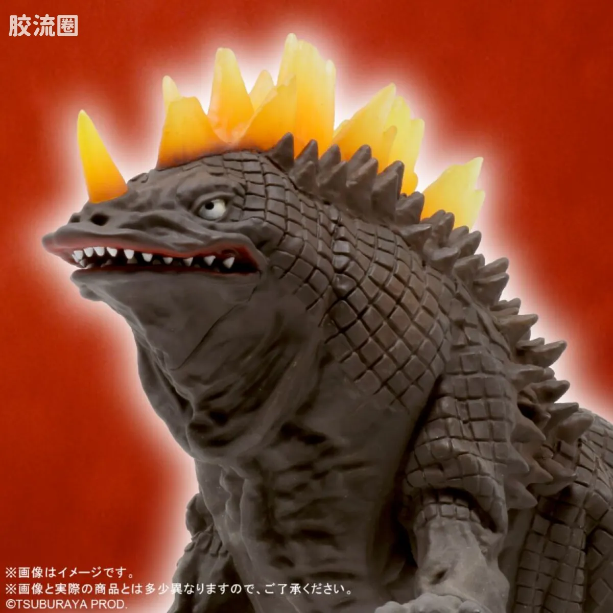 奥特大怪兽系列5000 特别限定版 赞勃拉 - 图片