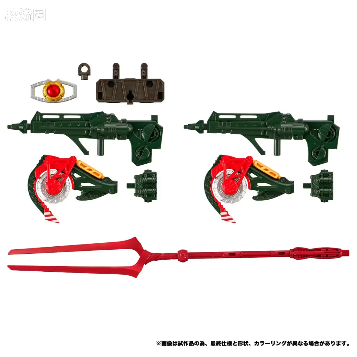 T-SPARK SYNERGENEX EVA擎天柱二号机 - 图片
