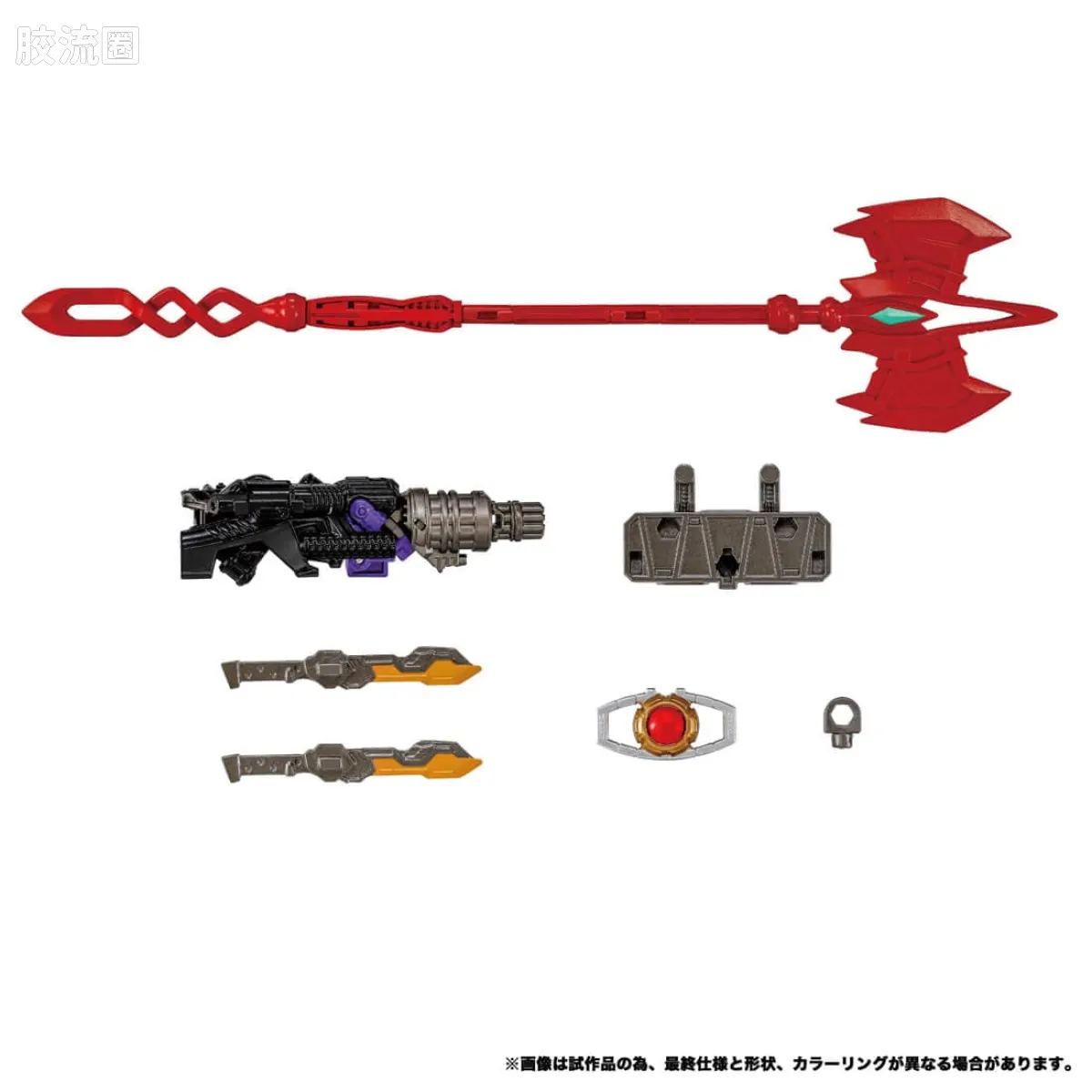 T-SPARK SYNERGENEX EVA擎天柱初号机 - 图片