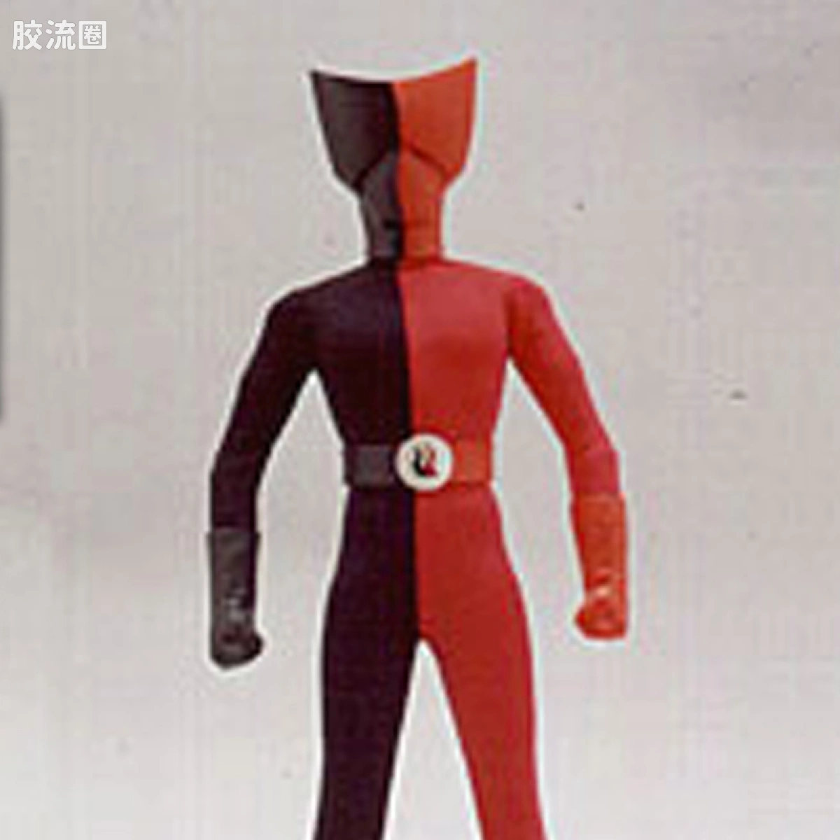 RAH12寸真人皮偶系列玩具 人造人间 シャドーマン
