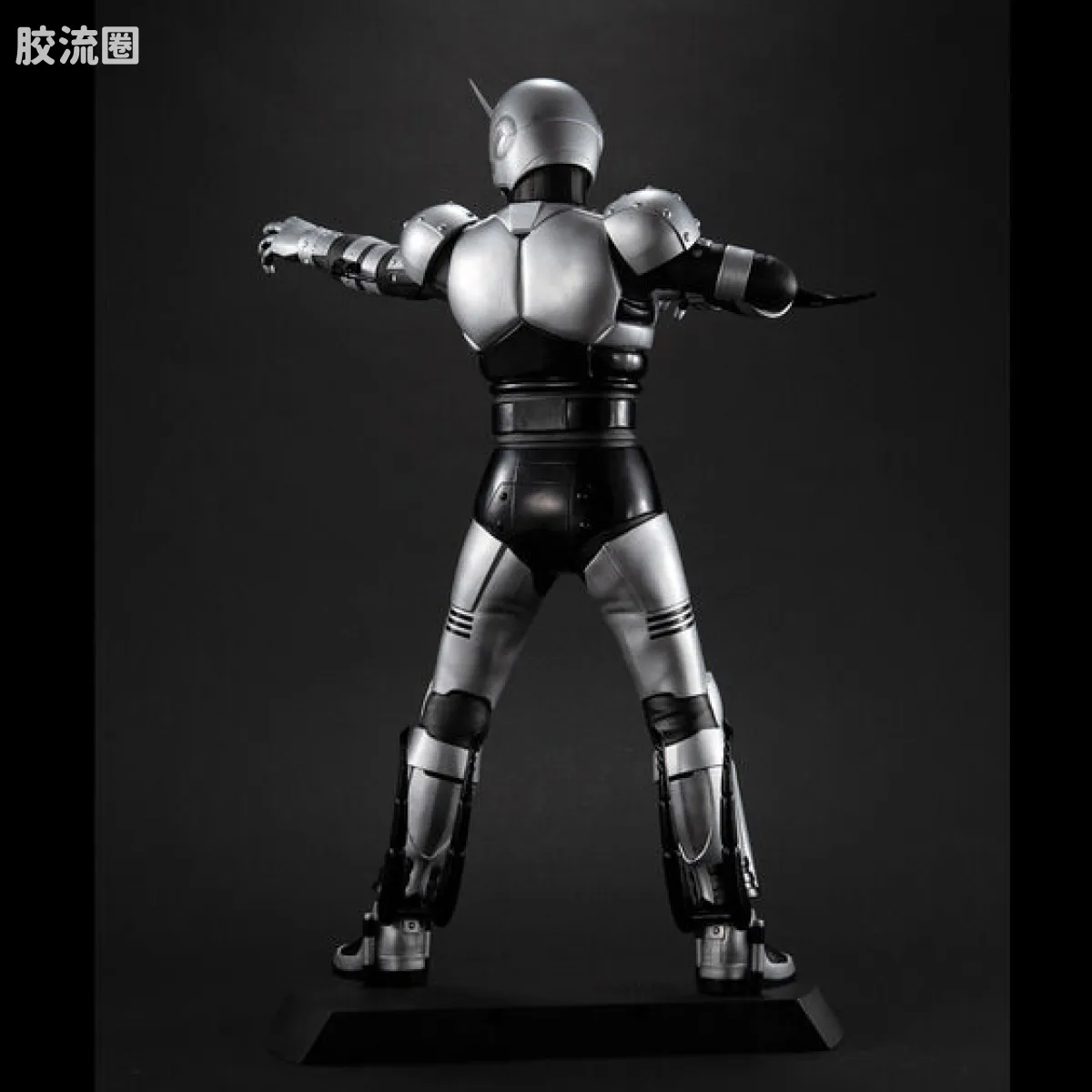 Mega House特摄系列 Ultimate Article 影月 - 图片