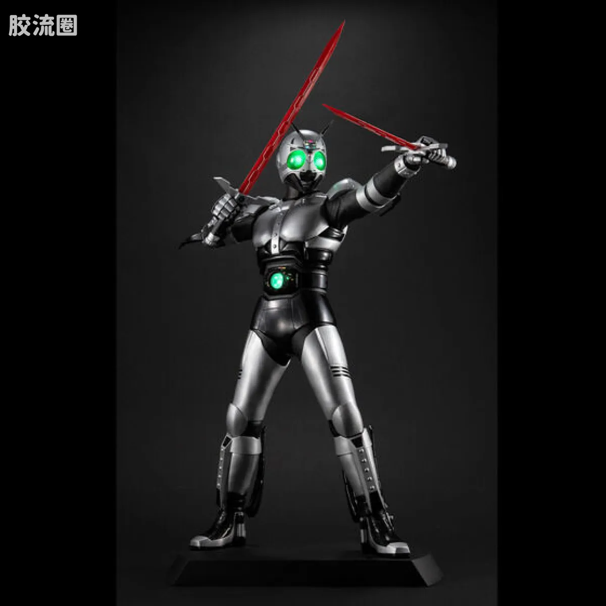 Mega House特摄系列 Ultimate Article 影月 - 图片