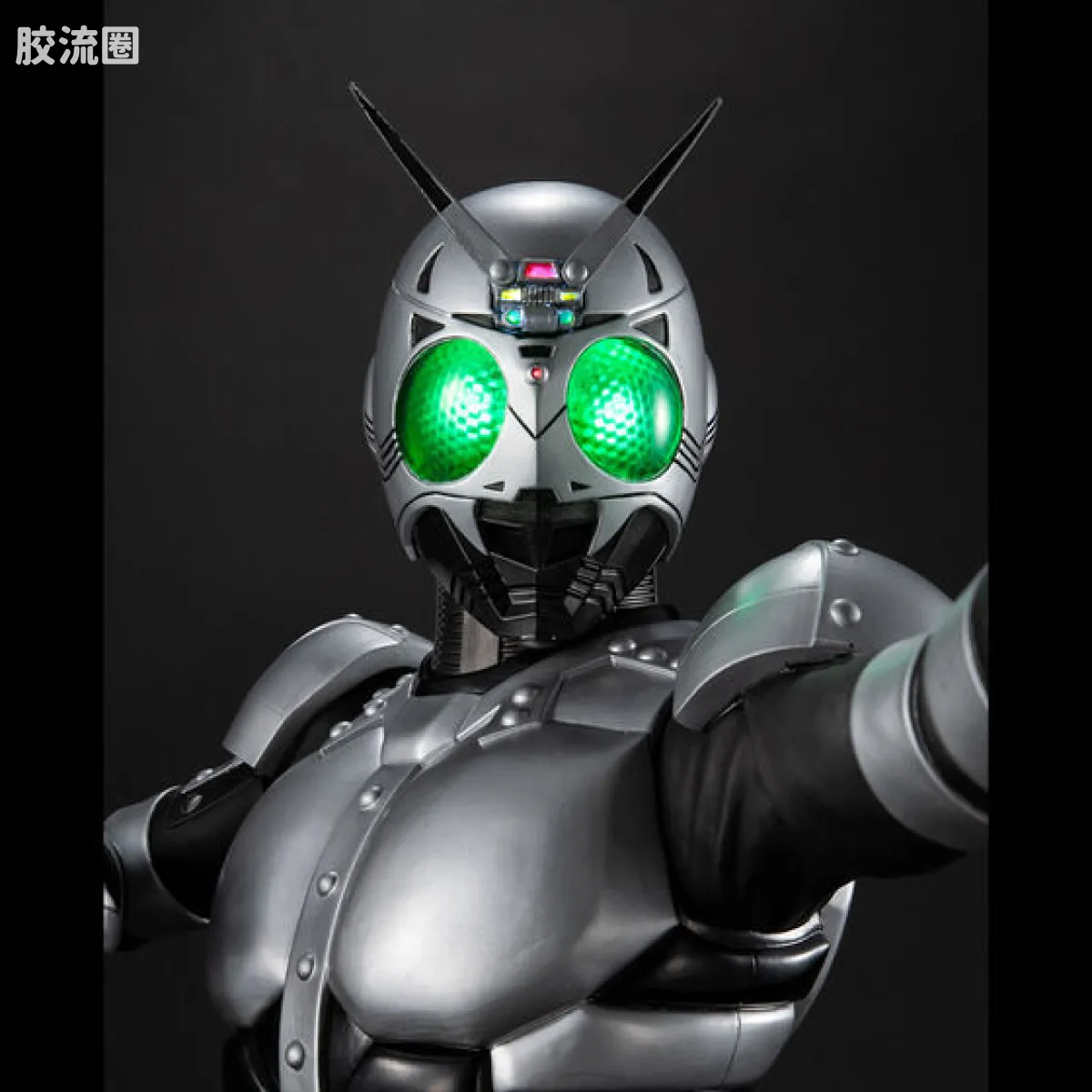 Mega House特摄系列 Ultimate Article 影月 - 图片