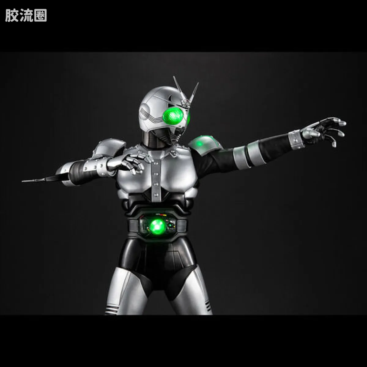 Mega House特摄系列 Ultimate Article 影月 - 图片