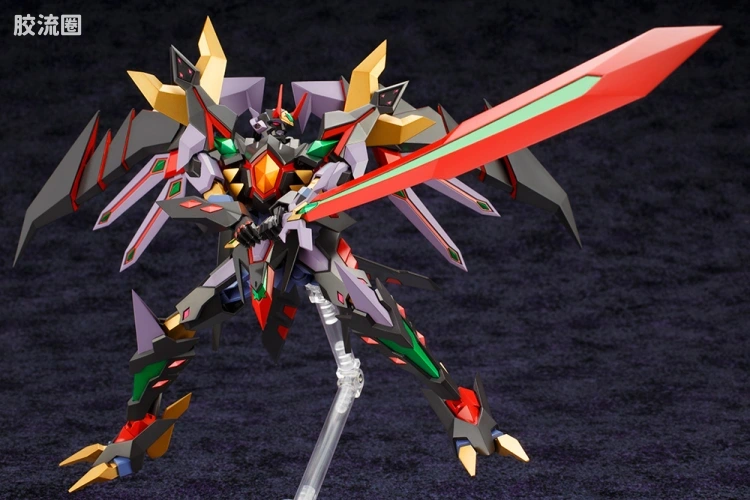 寿屋机战OG系列 S.R.G-S 限定及特别版 056PE 狩狼牙·罪 Premium Edition - 图片