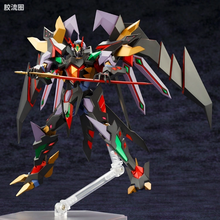 寿屋机战OG系列 S.R.G-S 限定及特别版 056PE 狩狼牙·罪 Premium Edition - 图片