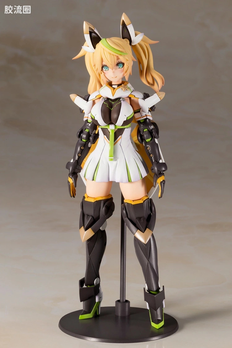 寿屋综合拼装模型系列 梦幻之星系列 珍妮 Stella Innocent Ver. - 图片