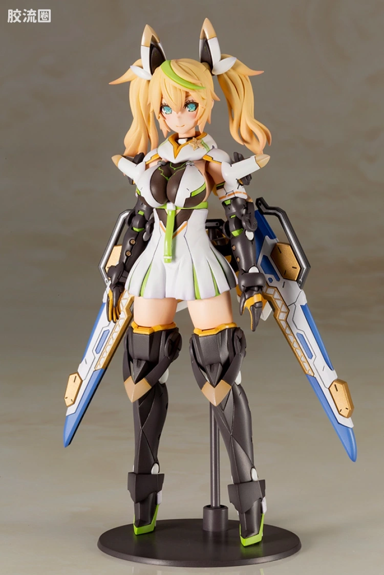 寿屋综合拼装模型系列 梦幻之星系列 珍妮 Stella Innocent Ver. - 图片