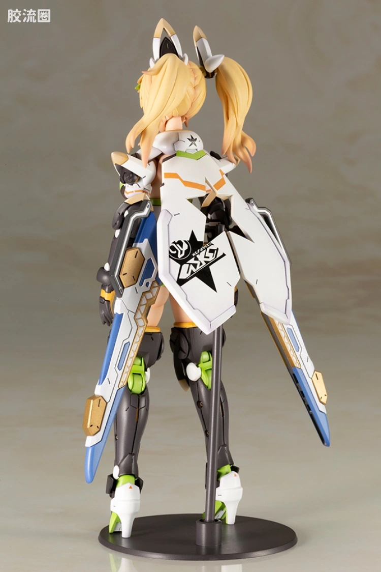 寿屋综合拼装模型系列 梦幻之星系列 珍妮 Stella Innocent Ver. - 图片