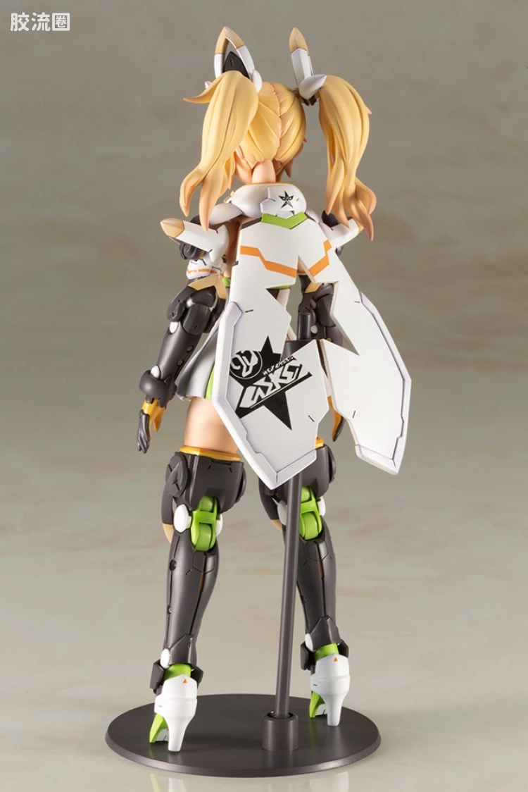 寿屋综合拼装模型系列 梦幻之星系列 珍妮 Stella Innocent Ver. - 图片