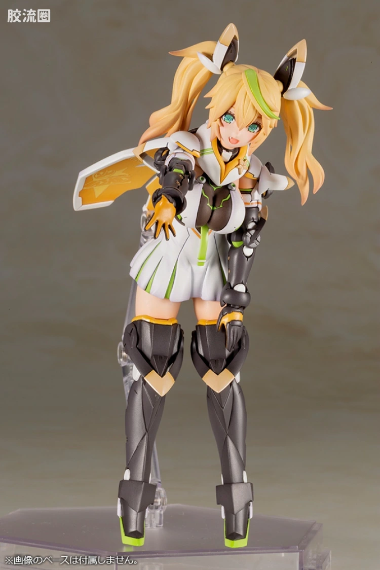 寿屋综合拼装模型系列 梦幻之星系列 珍妮 Stella Innocent Ver. - 图片