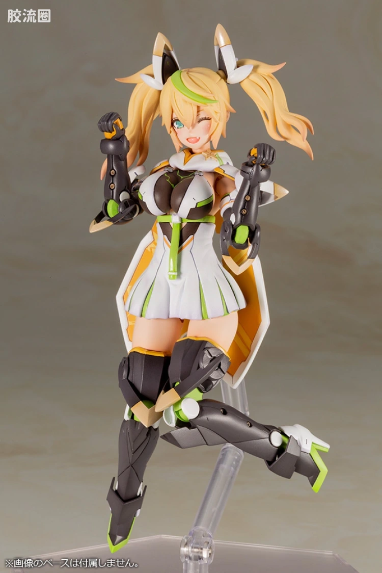 寿屋综合拼装模型系列 梦幻之星系列 珍妮 Stella Innocent Ver. - 图片