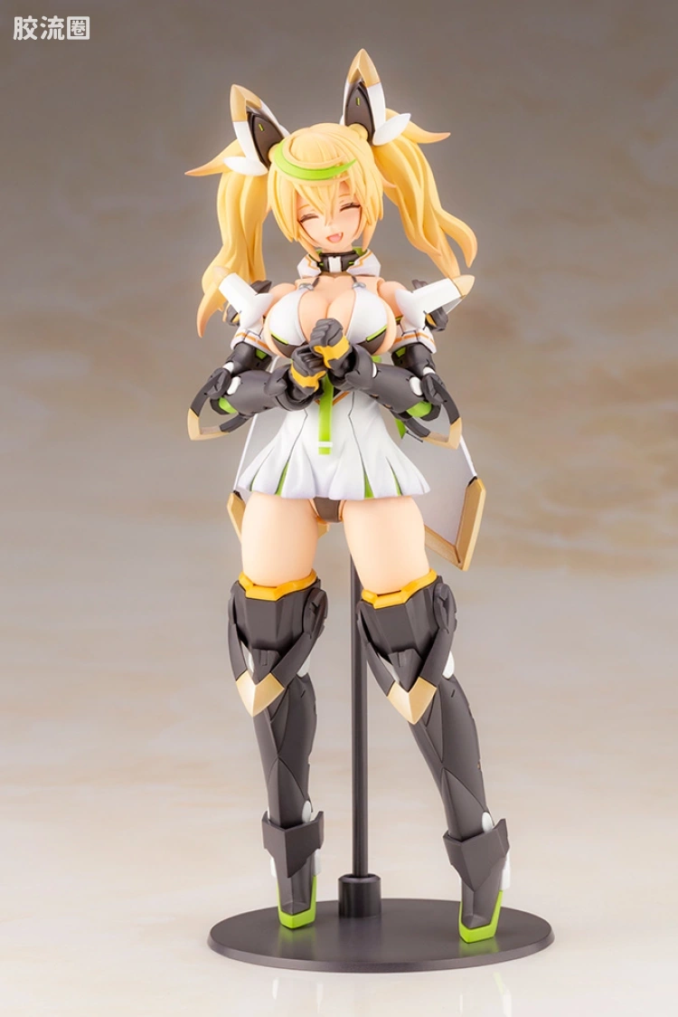 寿屋综合拼装模型系列 梦幻之星系列 珍妮 Stellar tears ver. - 图片