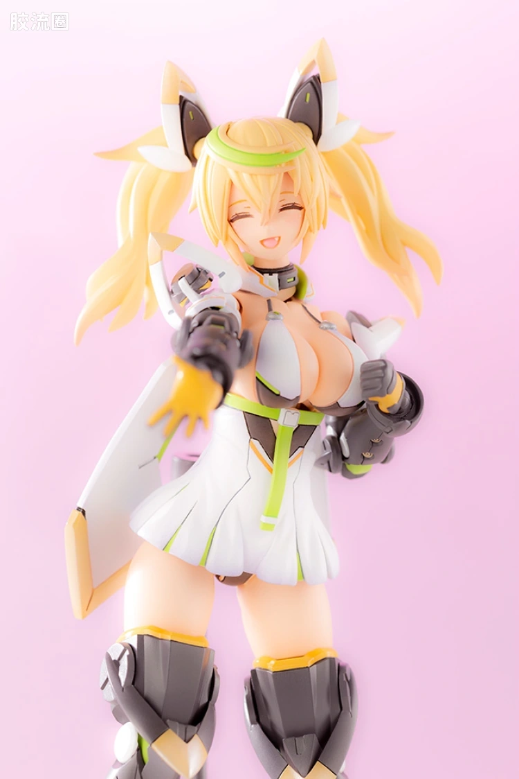 寿屋综合拼装模型系列 梦幻之星系列 珍妮 Stellar tears ver. - 图片