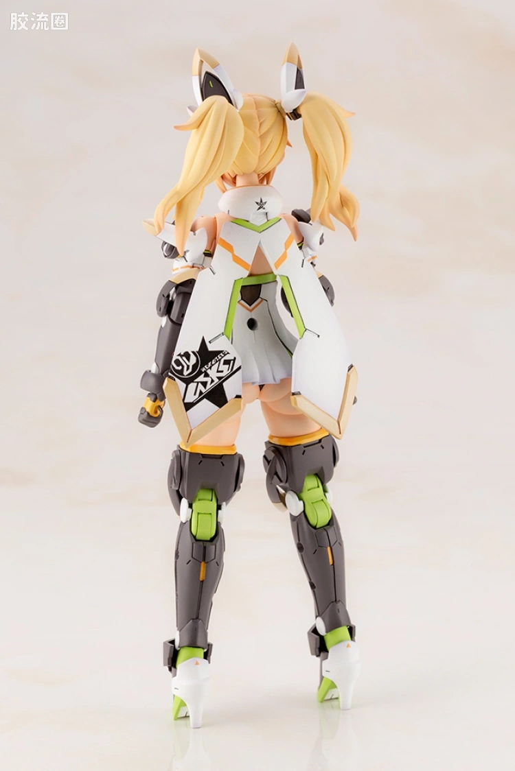 寿屋综合拼装模型系列 梦幻之星系列 珍妮 Stellar tears ver. - 图片