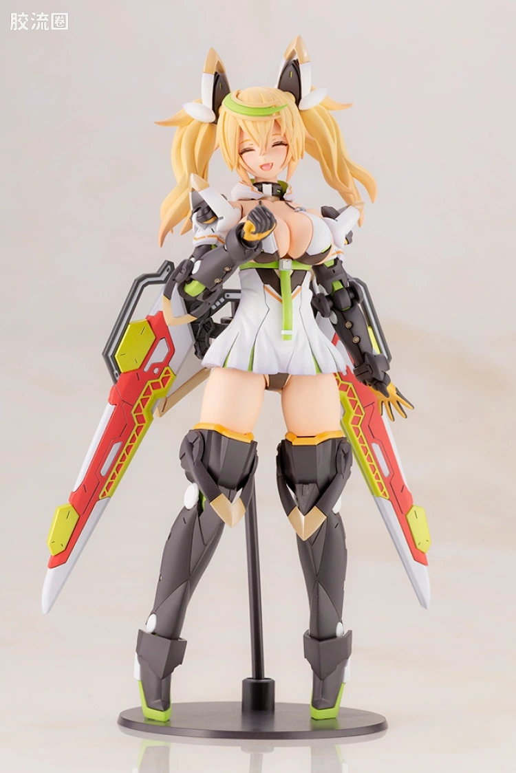 寿屋综合拼装模型系列 梦幻之星系列 珍妮 Stellar tears ver. - 图片