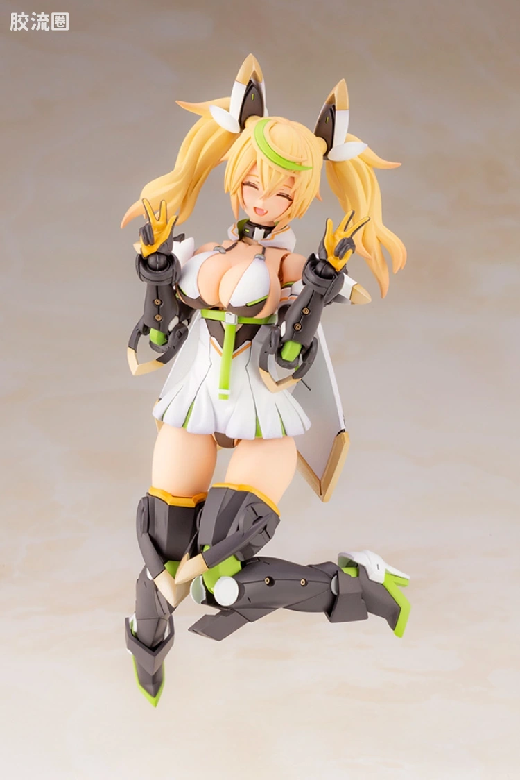 寿屋综合拼装模型系列 梦幻之星系列 珍妮 Stellar tears ver. - 图片