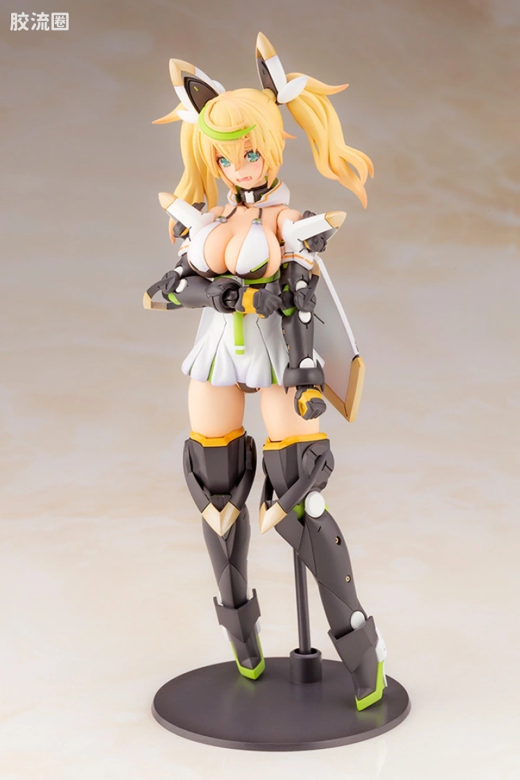 寿屋综合拼装模型系列 梦幻之星系列 珍妮 Stellar tears ver. - 图片
