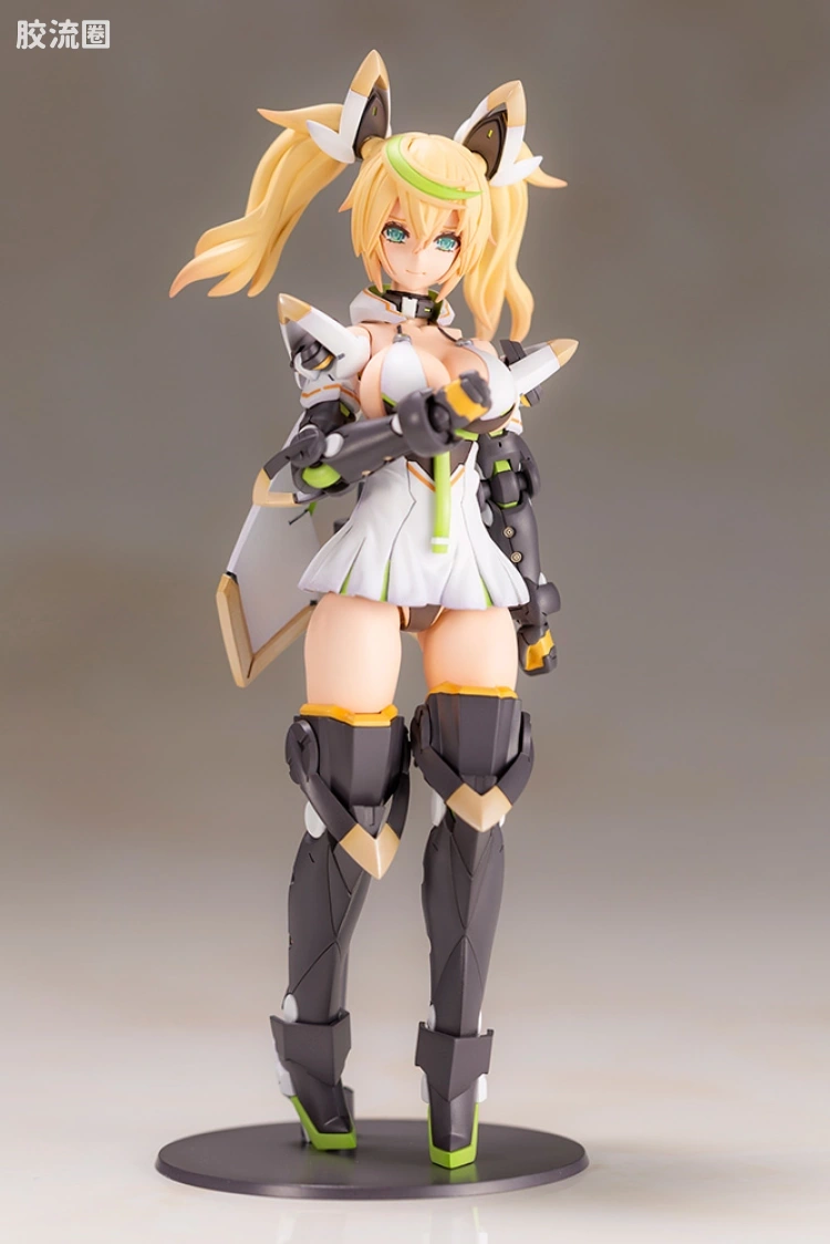 寿屋综合拼装模型系列 梦幻之星系列 珍妮 Stellar tears ver. - 图片