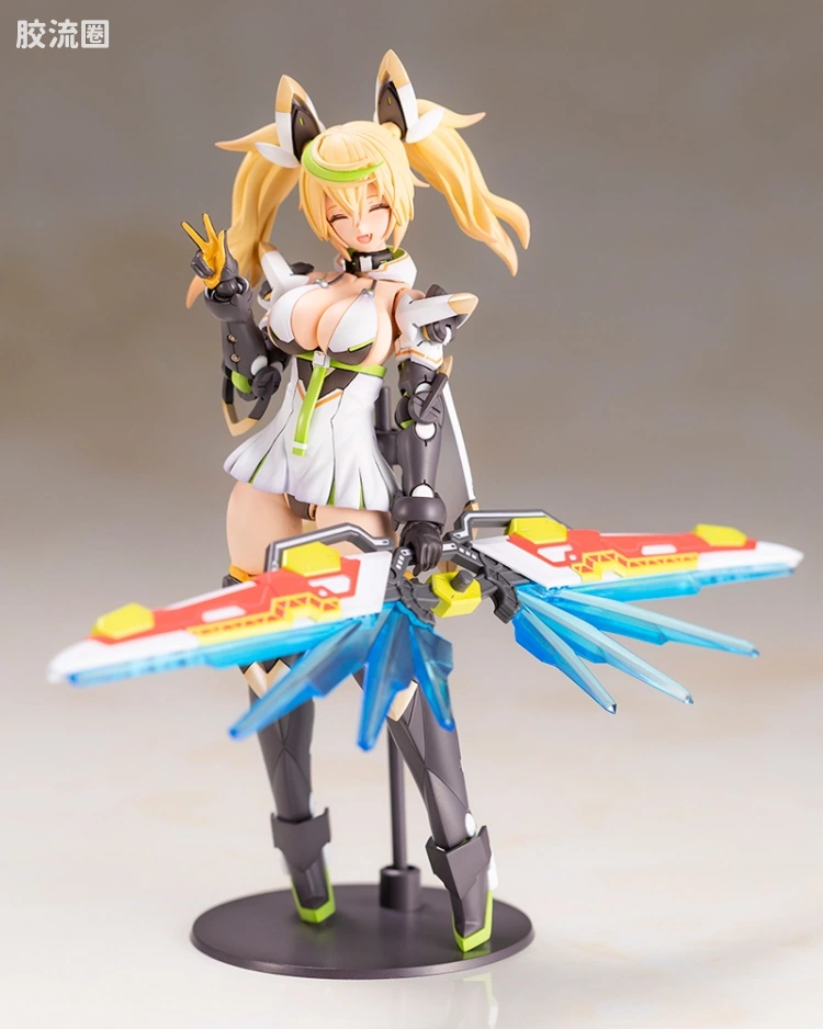 寿屋综合拼装模型系列 梦幻之星系列 珍妮 Stellar tears ver. - 图片