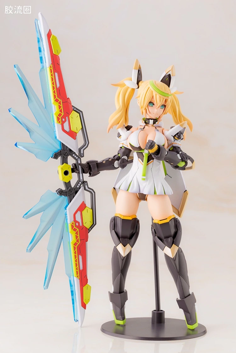 寿屋综合拼装模型系列 梦幻之星系列 珍妮 Stellar tears ver. - 图片