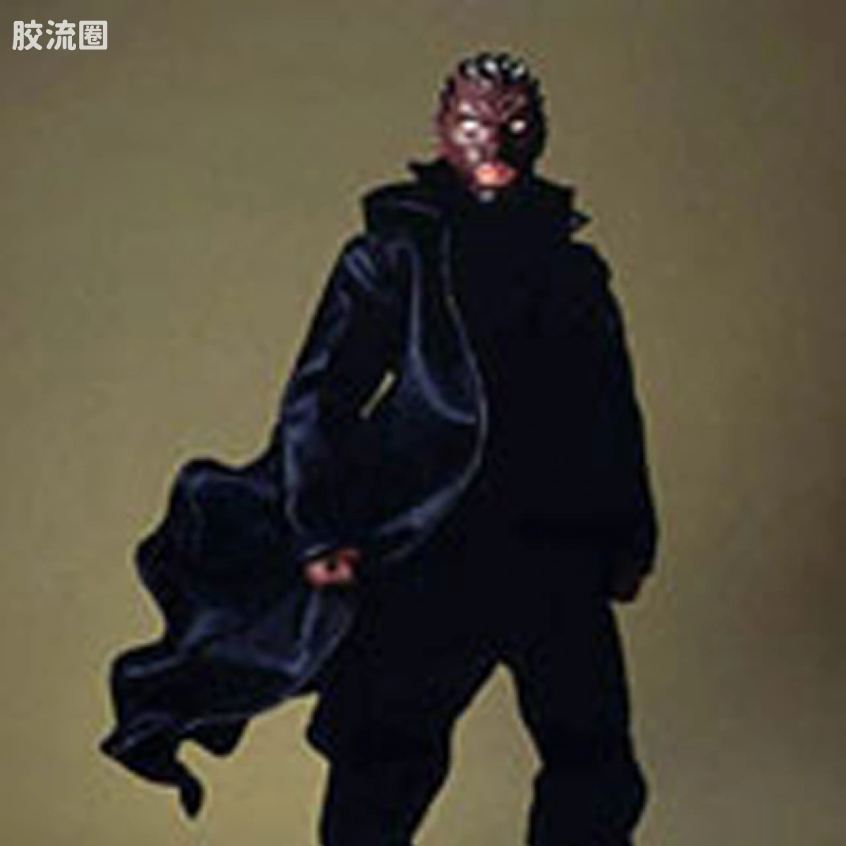 RAH12寸真人皮偶系列玩具 东京暴走族 ジャダ・キンス