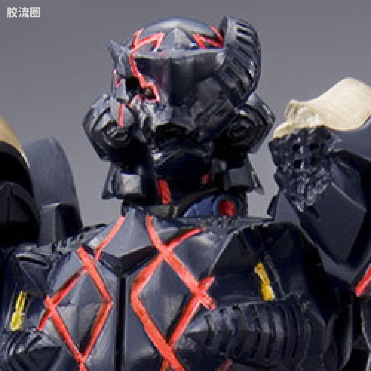 Mega House特摄系列 特摄综合 ジョセフブラスレイターバーサーカーモデル