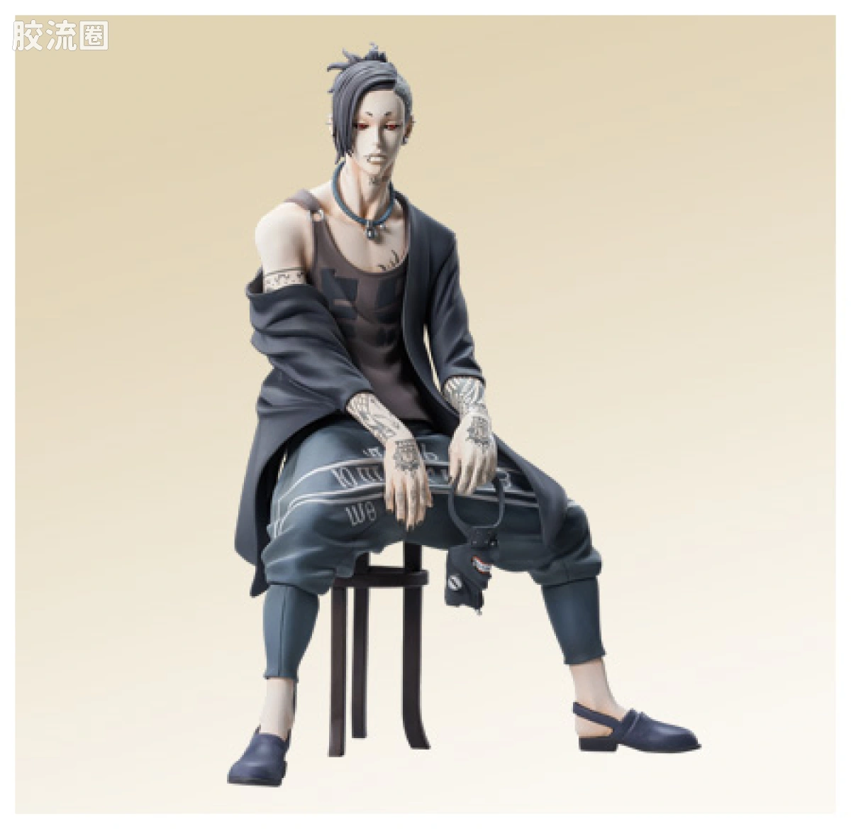 雕像传说系列 其他 《东京喰种》诗 - 图片