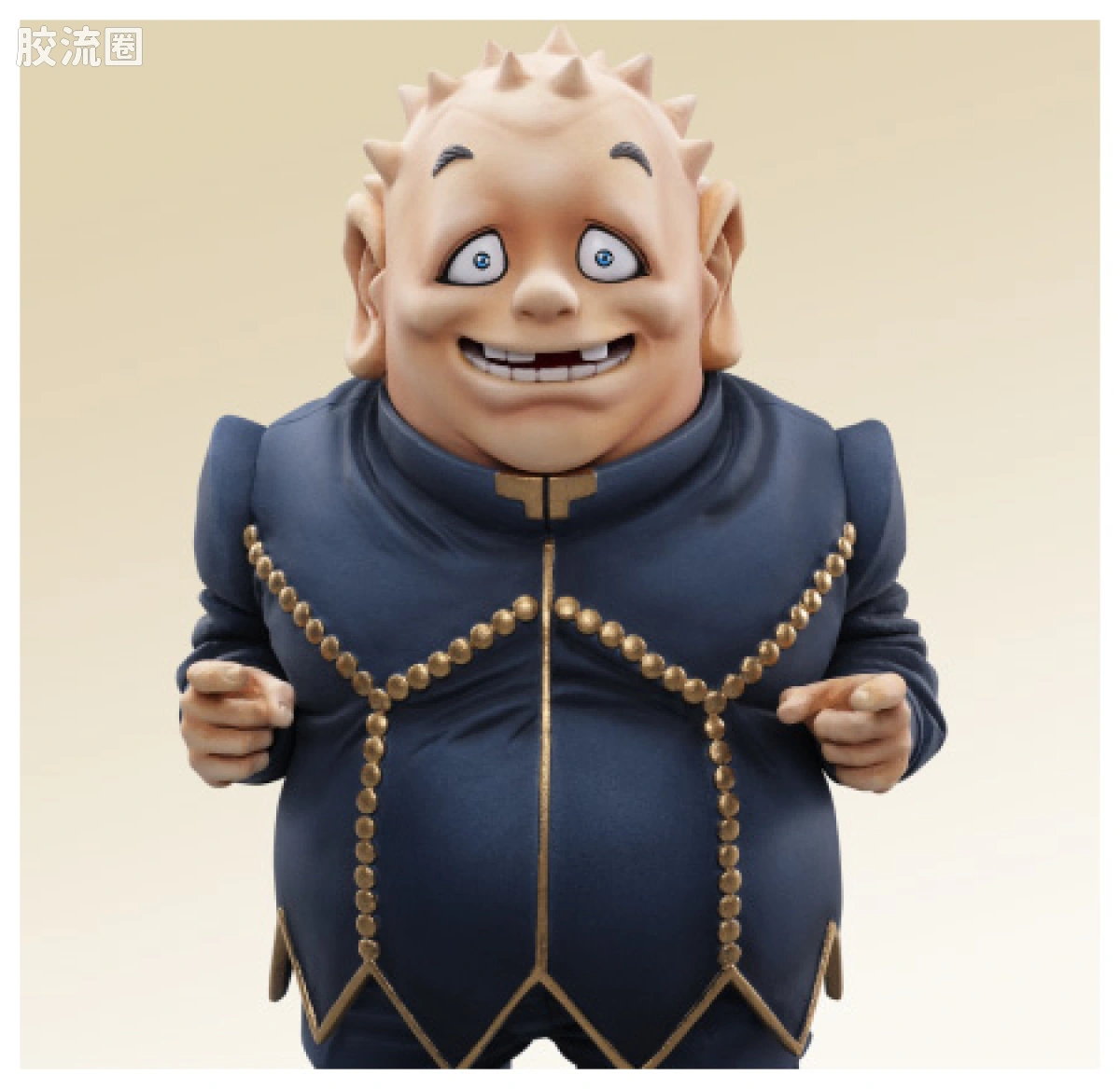 雕像传说系列 第四部 不灭钻石 矢安宫重清＆收获 - 图片
