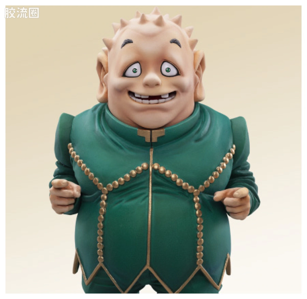 雕像传说系列 第四部 不灭钻石 矢安宫重清＆收获 Second - 图片