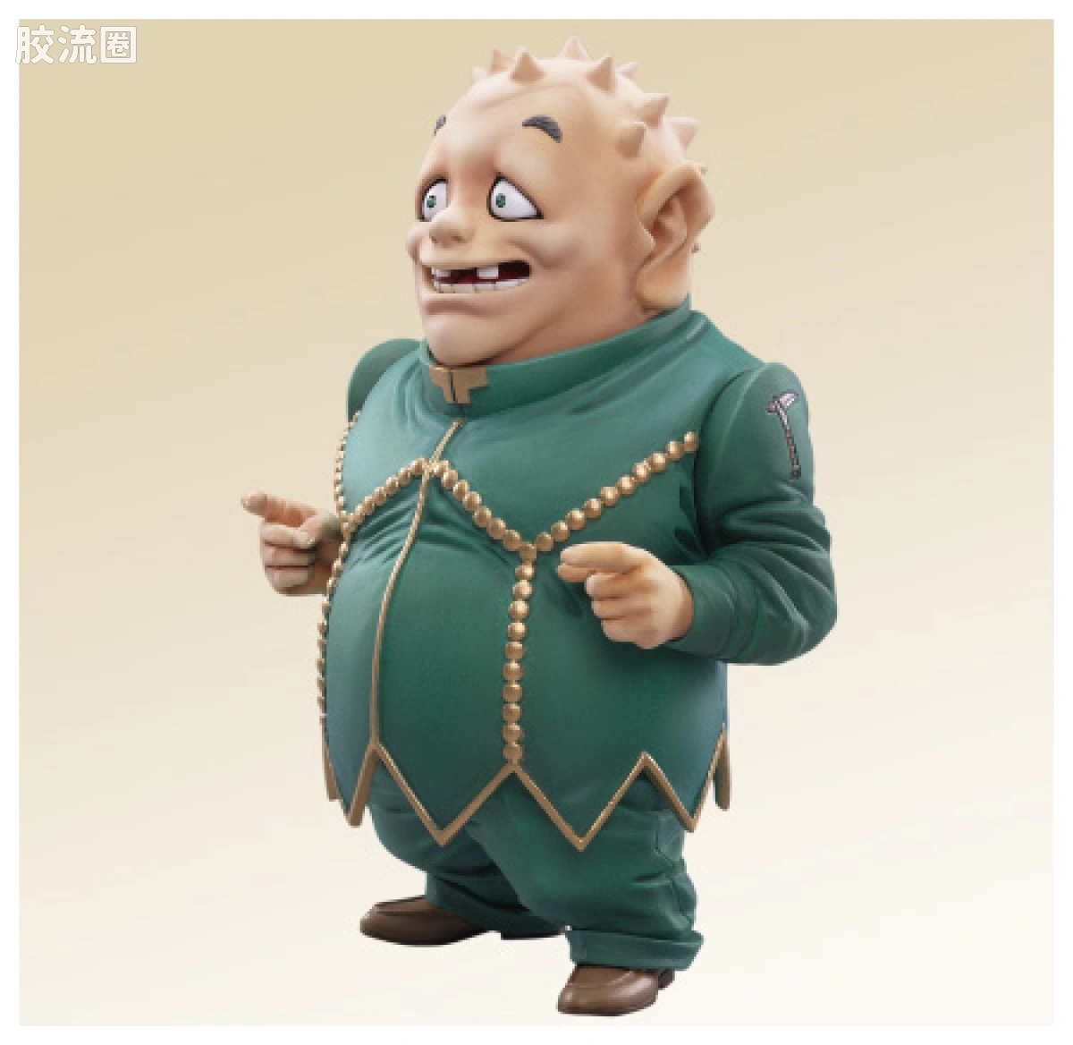 雕像传说系列 第四部 不灭钻石 矢安宫重清＆收获 Second - 图片