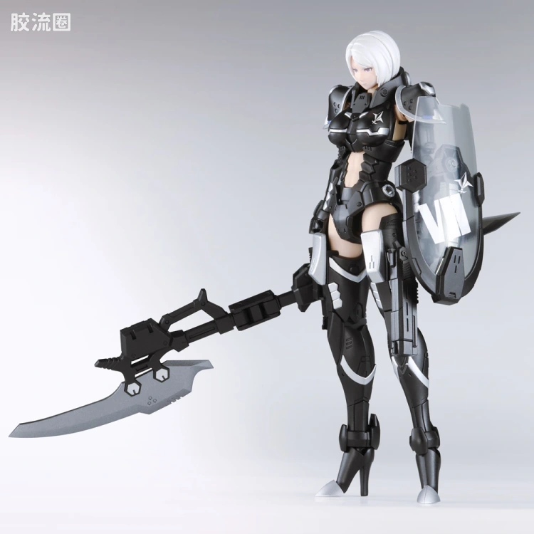 寿屋综合拼装模型系列 机甲综合 <Titanomachia> STRATOHOUND - 图片