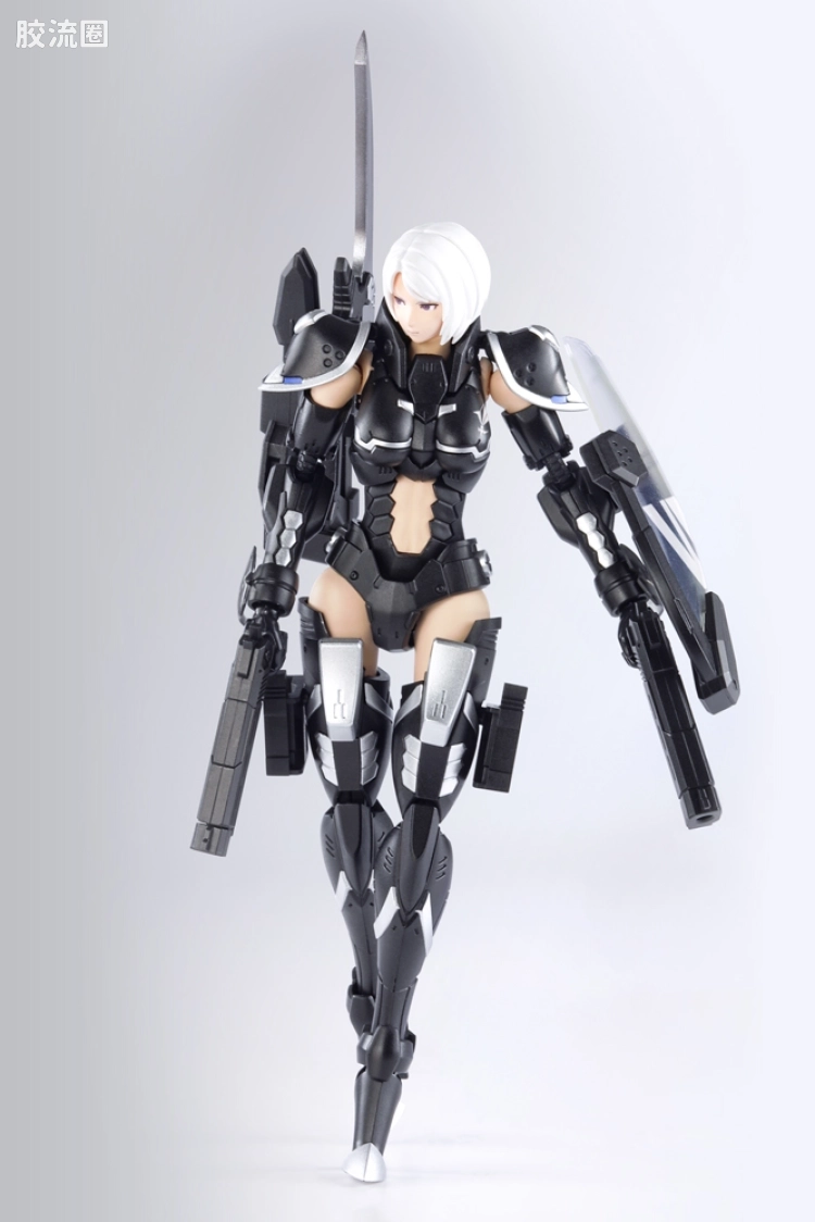 寿屋综合拼装模型系列 机甲综合 <Titanomachia> STRATOHOUND - 图片