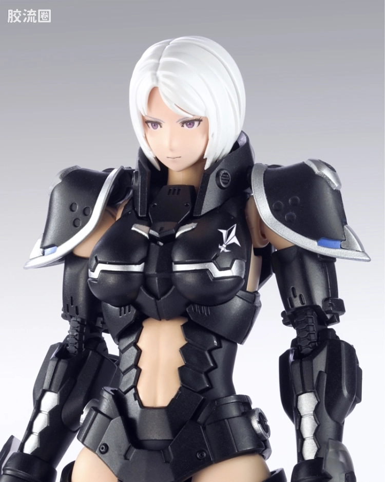 寿屋综合拼装模型系列 机甲综合 <Titanomachia> STRATOHOUND - 图片