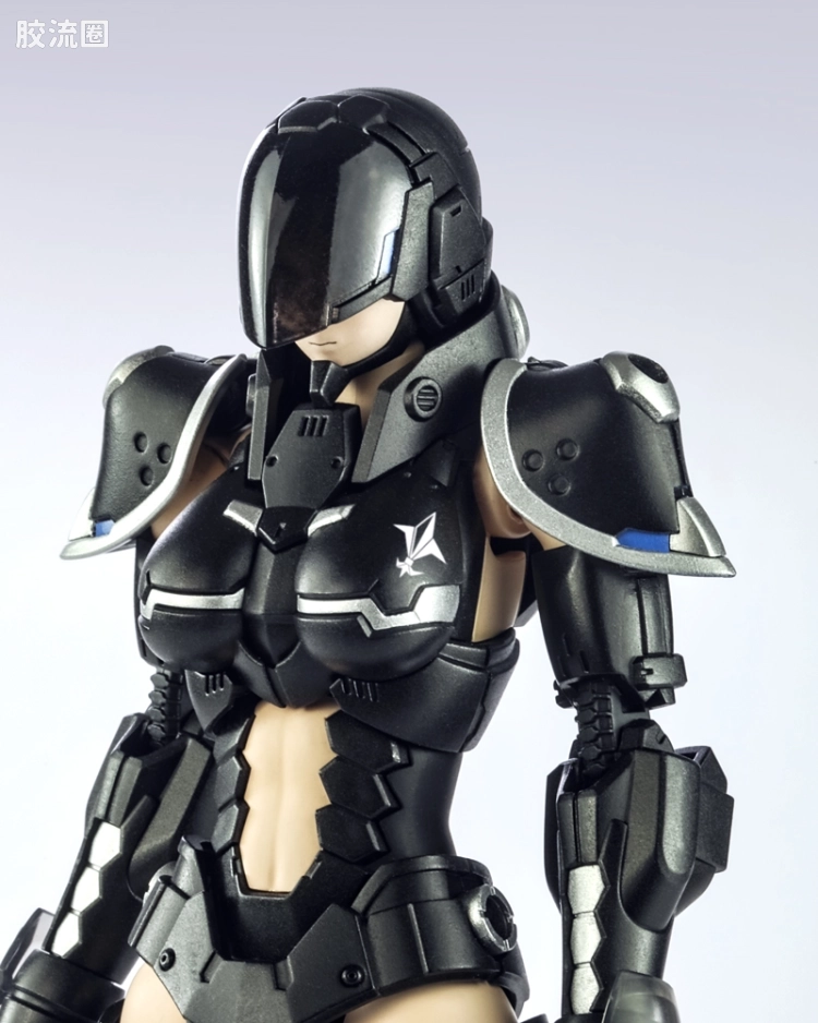 寿屋综合拼装模型系列 机甲综合 <Titanomachia> STRATOHOUND - 图片