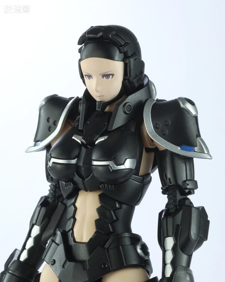 寿屋综合拼装模型系列 机甲综合 <Titanomachia> STRATOHOUND - 图片