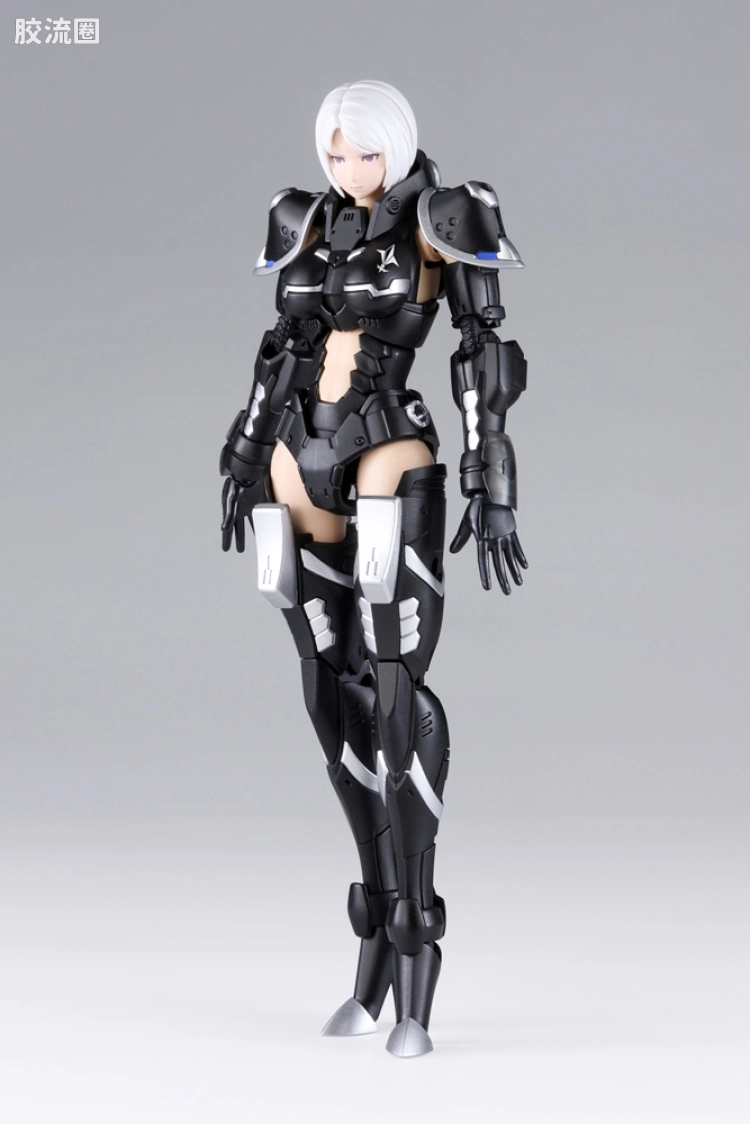 寿屋综合拼装模型系列 机甲综合 <Titanomachia> STRATOHOUND - 图片