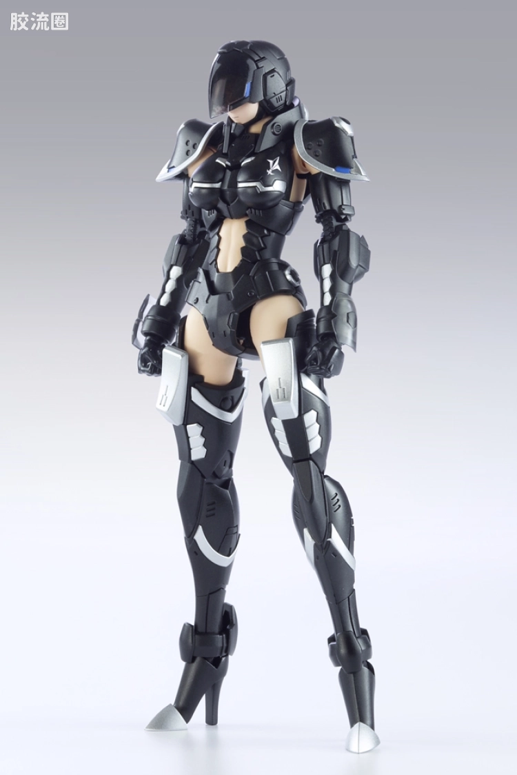寿屋综合拼装模型系列 机甲综合 <Titanomachia> STRATOHOUND - 图片