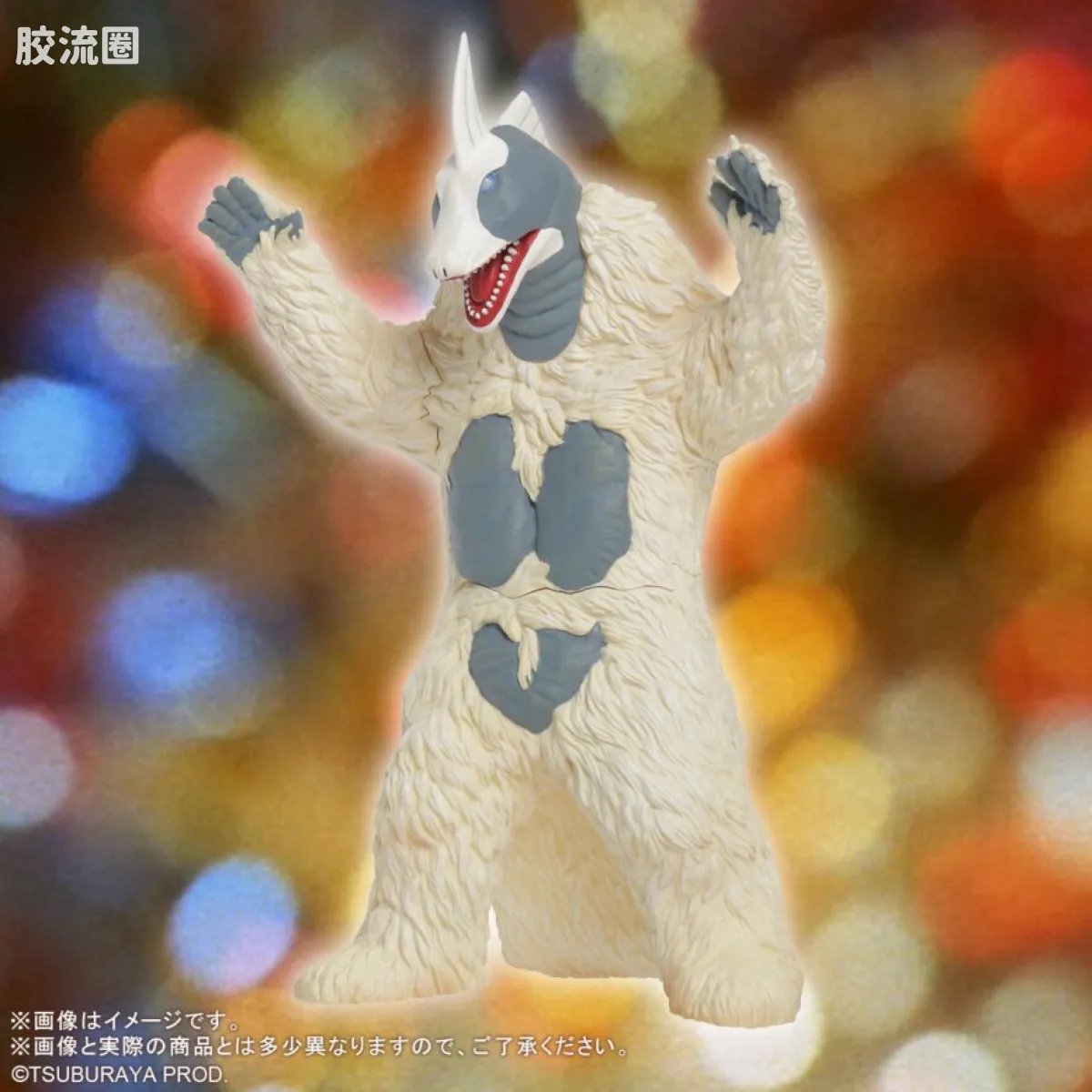奥特大怪兽系列5000 特别限定版 斯诺格 - 图片