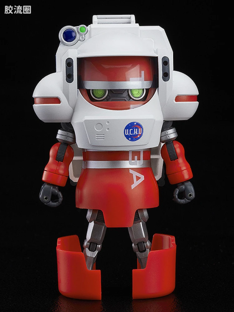 GOOD SMILE ARMS/GSC机甲成品系列 普通版 宇宙TENGA机器人 - 图片