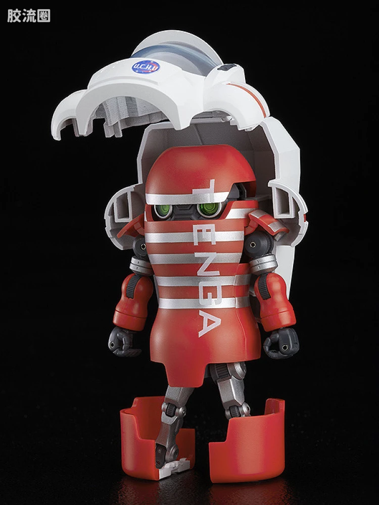 GOOD SMILE ARMS/GSC机甲成品系列 普通版 宇宙TENGA机器人 - 图片
