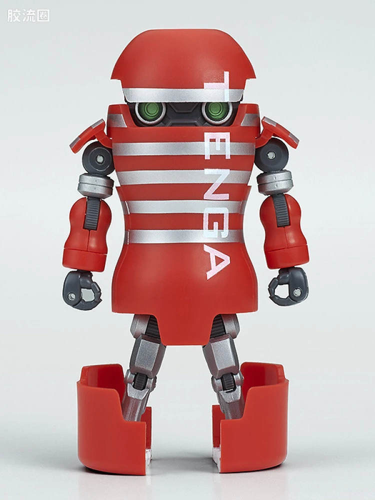 GOOD SMILE ARMS/GSC机甲成品系列 普通版 宇宙TENGA机器人 - 图片