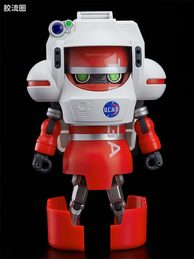 GOOD SMILE ARMS/GSC机甲成品系列 普通版 宇宙TENGA机器人 DX火箭任务套装 - 图片