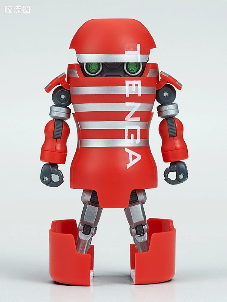 GOOD SMILE ARMS/GSC机甲成品系列 普通版 宇宙TENGA机器人 DX火箭任务套装 - 图片