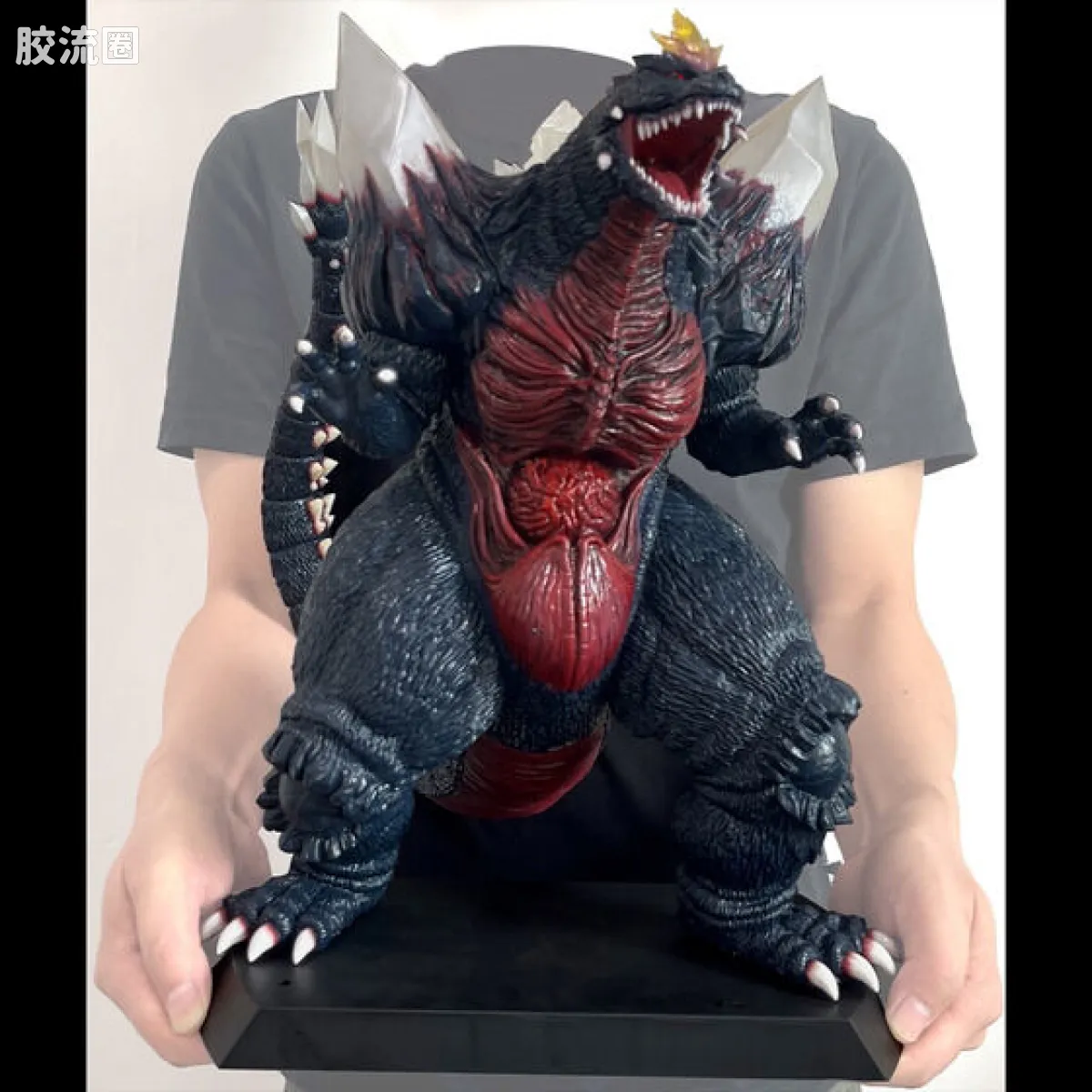 Mega House特摄系列 Ultimate Article Monsters系列 太空哥斯拉 - 图片
